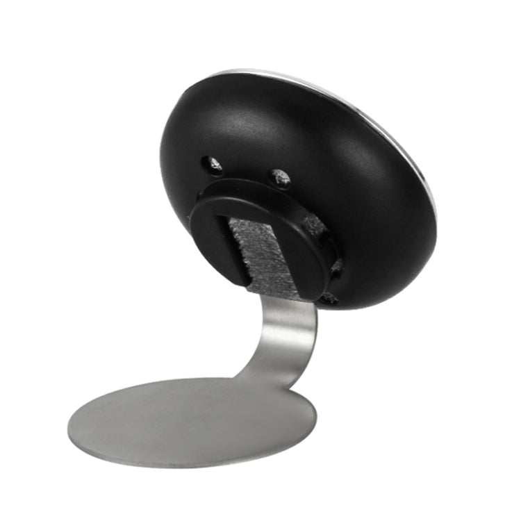Night Light Car Thermometer Metal Ornaments(Black Thermometer)