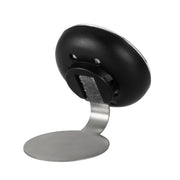 Night Light Car Thermometer Metal Ornaments(Black Thermometer)