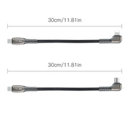 Aluminum Alloy Housing Cable Data Cable for DJI Mavic 3 /Mini 3 Pro /Air 2S/Mini 2,Style: Type-C