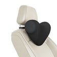 A09 Car Seat Headrest Memory Foam Comfortable Neck Pillow, Style: Without Stand (Black) - Seat Accessories by PMC TechLife | Online Shopping South Africa | PMC TechLife | Buy Now Pay Later Mobicred