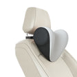 A09 Car Seat Headrest Memory Foam Comfortable Neck Pillow, Style: Without Stand (White) - Seat Accessories by PMC TechLife | Online Shopping South Africa | PMC TechLife | Buy Now Pay Later Mobicred