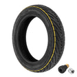 10 Inch Electric Scooter Striped Vacuum Tire With Air Nozzle For Ninebot MAX G30/G30E/G30LP - free shipping - PMc TechLife - Order now!