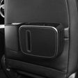 Car Drain Tissue Box Umbrella Storage Pocket Bag Storage Box Car Trash Can(Back) - Tissue Boxes by PMC TechLife | Online Shopping South Africa | PMC TechLife | Buy Now Pay Later Mobicred