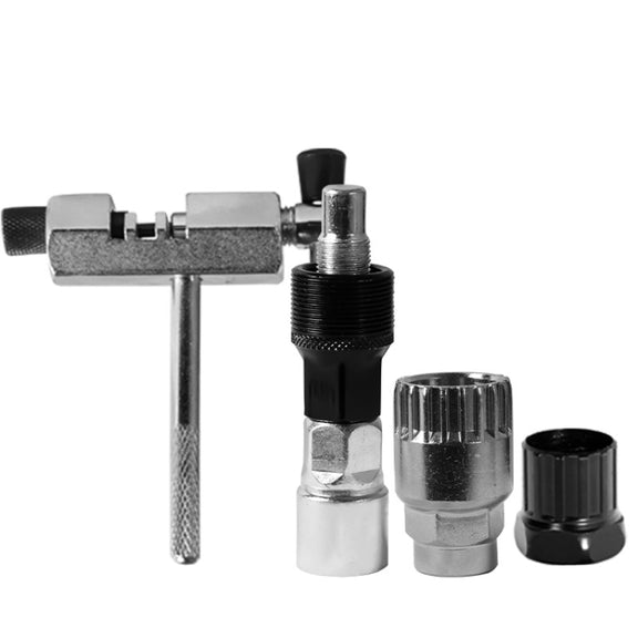 Bicycle Maintenance Tool Set Interceptor + 20 Teeth + 35 Grams