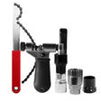 Bicycle Maintenance Tool Set Wrench + 20 Teeth + 35 Grams + Interceptor - Maintenance tools by PMc TechLife | Online Shopping South Africa | PMc TechLife | Buy Now Pay Later Mobicred