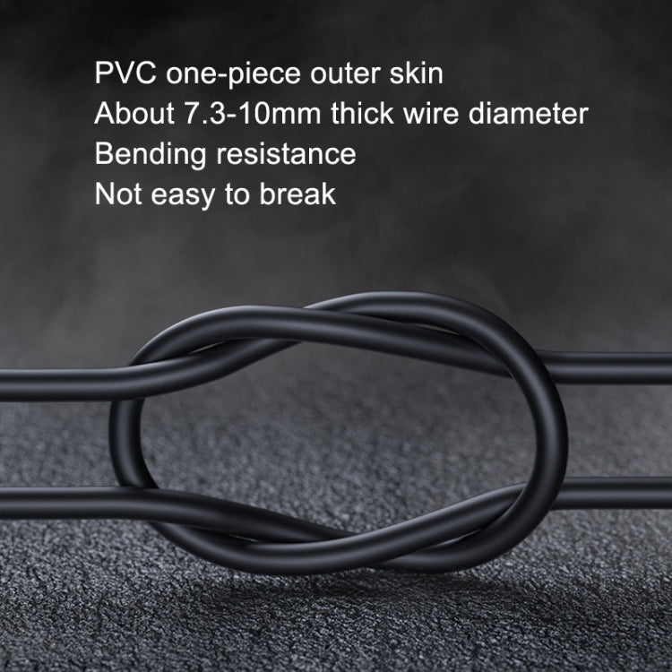 DTECH HDMI 2.0 HD Connection Cable 4K 60Hz Computer TV Connection Cable, Length: 10m