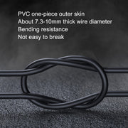DTECH HDMI 2.0 HD Connection Cable 4K 60Hz Computer TV Connection Cable, Length: 15m