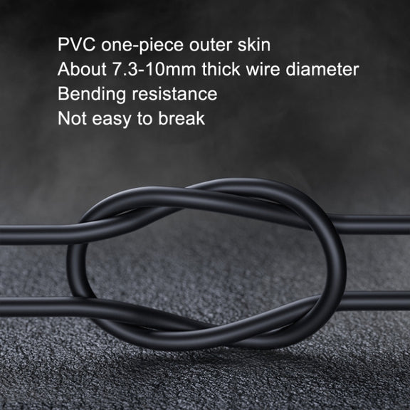 DTECH HDMI 2.0 HD Connection Cable 4K 60Hz Computer TV Connection Cable, Length: 15m