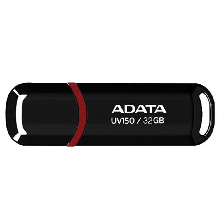 ADATA UV150 High Speed USB3.1 Business USB Flash Drive, Capacity: 32GB(Black)