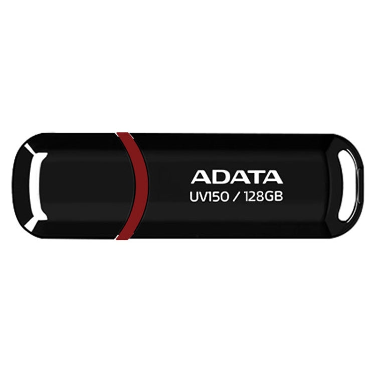 ADATA UV150 High Speed USB3.1 Business USB Flash Drive, Capacity: 128GB(Black)