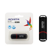 ADATA UV150 High Speed USB3.1 Business USB Flash Drive, Capacity: 128GB(Black)