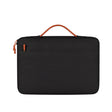 ND02S Adjustable Handle Waterproof Laptop Bag, Size: 13.3 inches(Mysterious Black) - 13.3 inch by PMC TechLife | Online Shopping South Africa | PMC TechLife | Buy Now Pay Later Mobicred