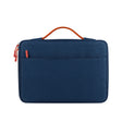 ND02S Adjustable Handle Waterproof Laptop Bag, Size: 14.1-15.4 inches(Navy Blue) - 14.1 inch by PMC TechLife | Online Shopping South Africa | PMC TechLife | Buy Now Pay Later Mobicred