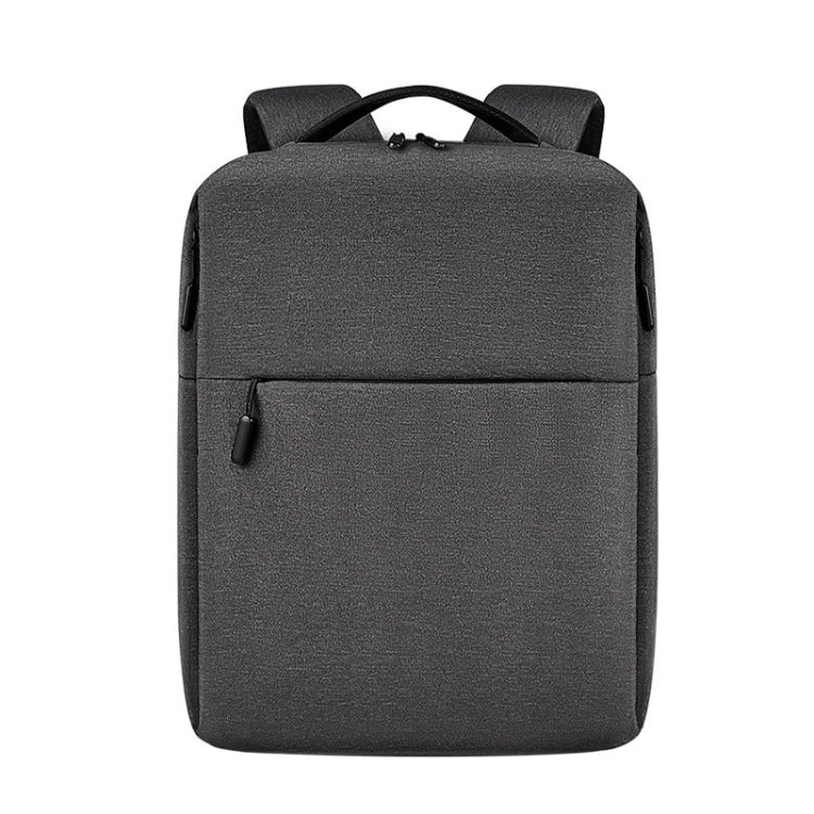 SJ08 Business Large Capacity Laptop Bag(Deep Space Gray)