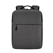 SJ08 Business Large Capacity Laptop Bag(Deep Space Gray)