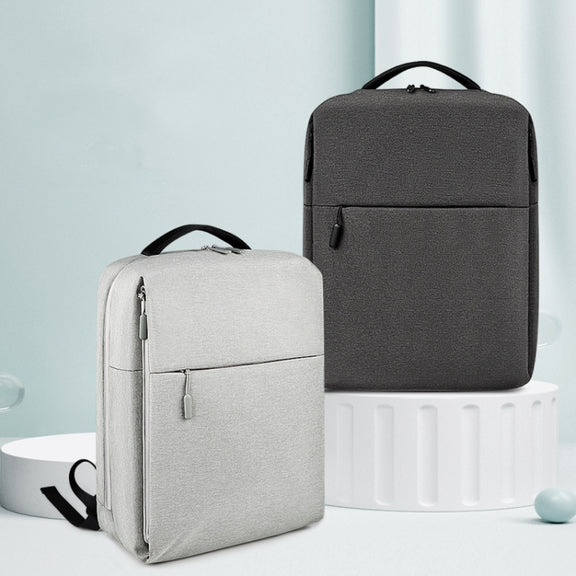 SJ08 Business Large Capacity Laptop Bag(Deep Space Gray)