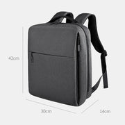 SJ08 Business Large Capacity Laptop Bag(Deep Space Gray)