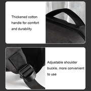 SJ08 Business Large Capacity Laptop Bag(Deep Space Gray)