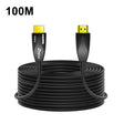 DTECH HDMI 2.0 Version Fiber Optical Line 4K 60Hz Large Screen TV Engineering Wiring, Length: 100m - free shipping - PMC TechLife - Order now!