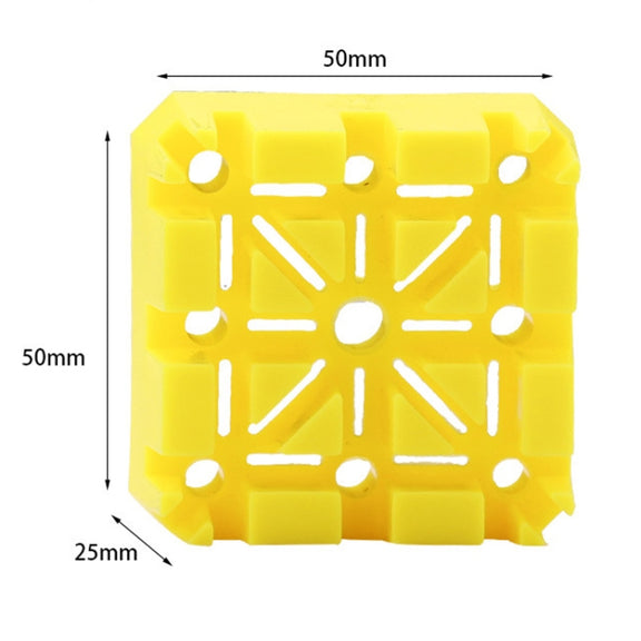 20 PCS Watch Band Bracelet Holder Watch Repair Tools(Orange)