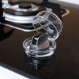 10 PCS Home Gas Stove Switch Protective Cover - Replacement Accessories by PMC TechLife | Online Shopping South Africa | PMC TechLife