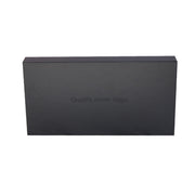 10 PCS Solid Color Phone Case/Tempered Film/Support Frame Box(191x100x22mm)