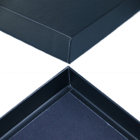 10 PCS Solid Color Phone Case/Tempered Film/Support Frame Box(191x100x22mm)