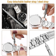 Watch Repair Tool Ear Batch Replacement Watch Strap Tool,Style: With Packaging  A