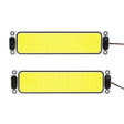2PCS Car Cab LED Reading Light COB Truck Interior Light Dome Lamp(White Light) - Dome Lights by PMC TechLife | Online Shopping South Africa | PMC TechLife | Buy Now Pay Later Mobicred