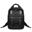 SJ05 Multifunctional Waterproof Laptop Bag, Size: 13 inch-15.6 inch(Mysterious Black) - Backpack by PMC TechLife | Online Shopping South Africa | PMC TechLife | Buy Now Pay Later Mobicred
