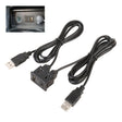 Car Universal Modification Type-C+USB Interface Charging Use Seat - free shipping - PMC TechLife - Order now!