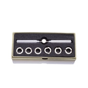 Watch Case Opener Tool Adjustable Watch Back Cover Remover Open Wrench, Model: Gear Rear Cover