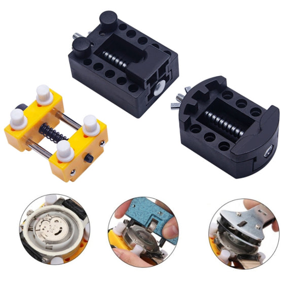 3 PCS 2058 Watch Repair Tool Watch Seat  Dial Cover Fixing Seat, Model: B Type