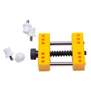 3 PCS 2058 Watch Repair Tool Watch Seat  Dial Cover Fixing Seat, Model: B Type