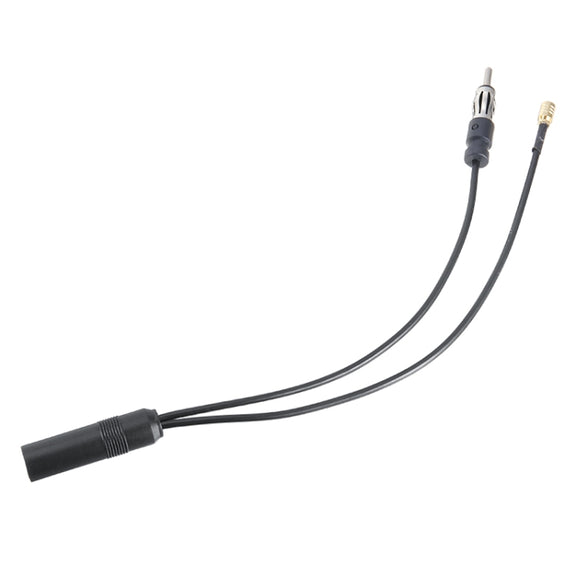 30cm Car Universal DAB+FM Antenna Adapter Cable