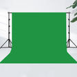 1.5m X 2.8m Product Photography Background Hanging Cloth(Green) - free shipping - PMC TechLife - Order now!