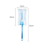 Cleaning Electrostatic Precipitator Duster Keyboard Crevice Brush(With 3 Fabrics)