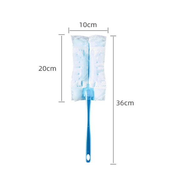 Cleaning Electrostatic Precipitator Duster Keyboard Crevice Brush(With 3 Fabrics)