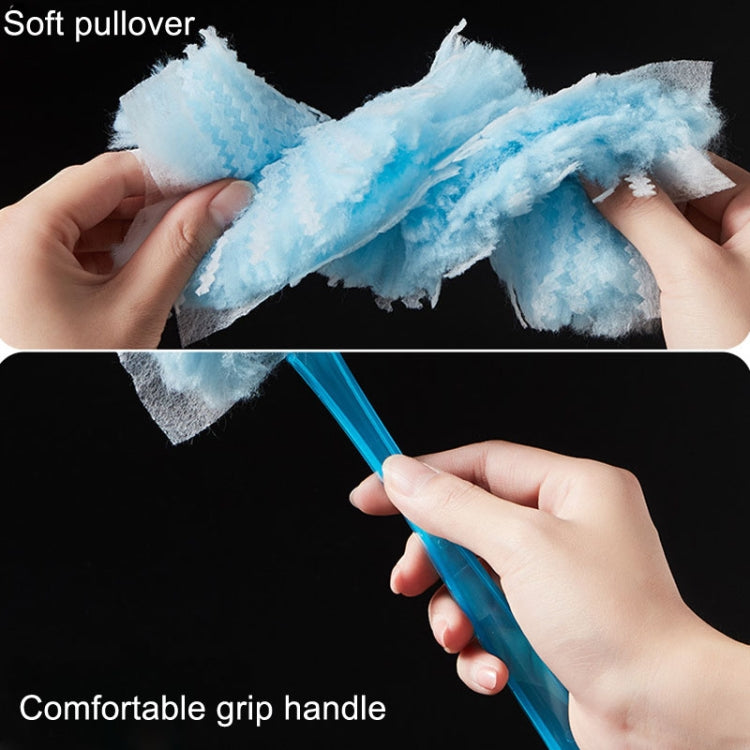 Cleaning Electrostatic Precipitator Duster Keyboard Crevice Brush(With 3 Fabrics)