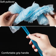 Cleaning Electrostatic Precipitator Duster Keyboard Crevice Brush(With 3 Fabrics)