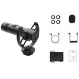 SYNCO Camera Phone Recording Microphone, Spec: MIC-M2S - Microphone by SYNCO | Online Shopping South Africa | PMC TechLife | Buy Now Pay Later Mobicred