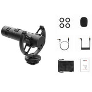 SYNCO Camera Phone Recording Microphone, Spec: MIC-M2S
