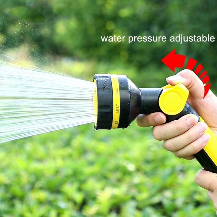 10 Functional Watering Sprinkler Head Household Water Pipe, Style: D6+4 Connector