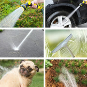 10 Functional Watering Sprinkler Head Household Water Pipe, Style: D6+4 Connector