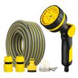 10 Functional Watering Sprinkler Head Household Water Pipe, Style: D6+4 Connector+30m 4-point Tube - Watering & Irrigation by PMC TechLife | Online Shopping South Africa | PMC TechLife | Buy Now Pay Later Mobicred