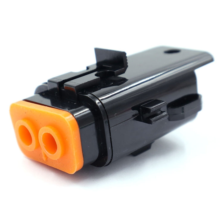 MAXI2 Car Audio Modified Power Cord Water-resistant Fuse Seat