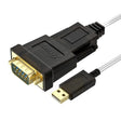 DTECH DT-5002A 1.8m USB To RS232 Serial Line DB9 Needle COM Port - RS485 / RS232 Series by DTECH | Online Shopping South Africa | PMC TechLife | Buy Now Pay Later Mobicred