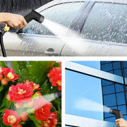 YYS-365 Auto High Pressure Sprinkler Telescopic Water Pipe, Specification: Sprinkler(Tint)