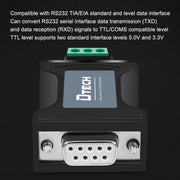DTECH DT-9005 Without Power Supply RS232 To TTL Serial Port Module, Interface: 3.3V Module
