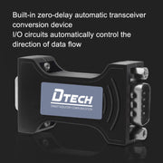 DTECH DT-9005 Without Power Supply RS232 To TTL Serial Port Module, Interface: 3.3V Module